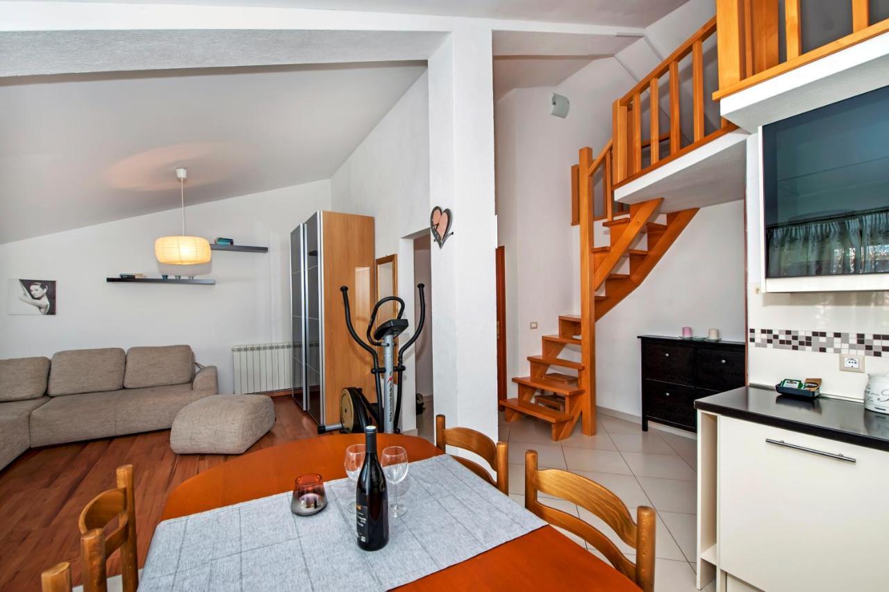 Apartments Vanda Rovinj Exteriör bild